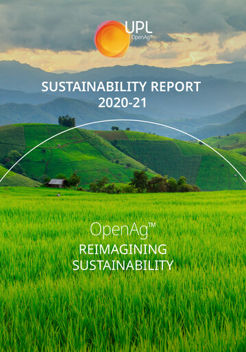 Thumbnail UPL Sustainability Report 2020-2021