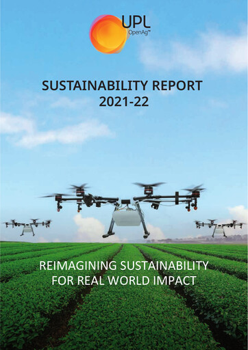 Thumbnail UPL Sustainability Report 2021-2022