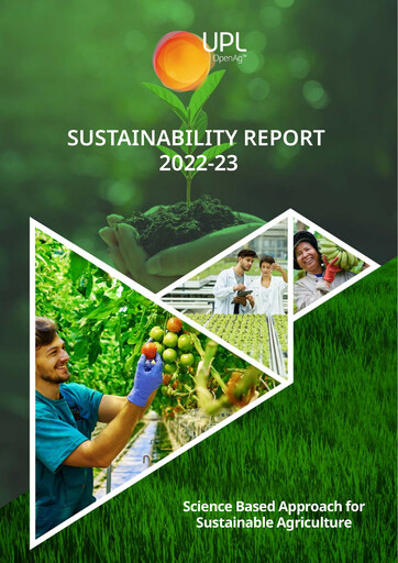 Thumbnail UPL Sustainability Report 2022-2023