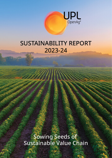 Thumbnail UPL Sustainability Report 2023-2024