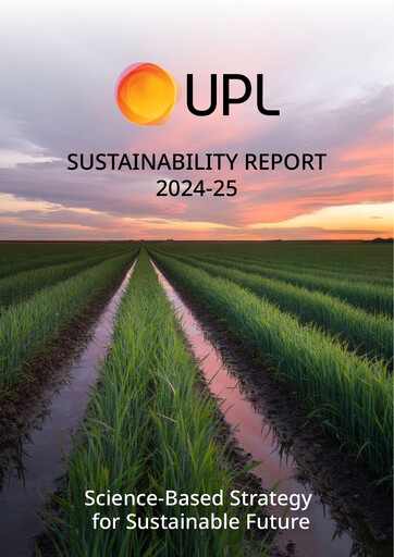 Thumbnail UPL Sustainability Report 2024-2025