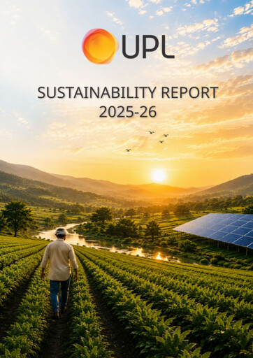 Thumbnail UPL Sustainability Report 2025-2026