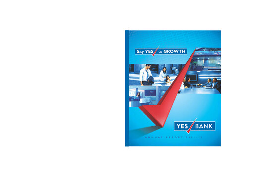 Thumbnail Yes Bank
 Annual Report 2011-2012