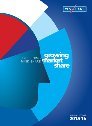 Thumbnail Yes Bank
 Annual Report 2015-2016