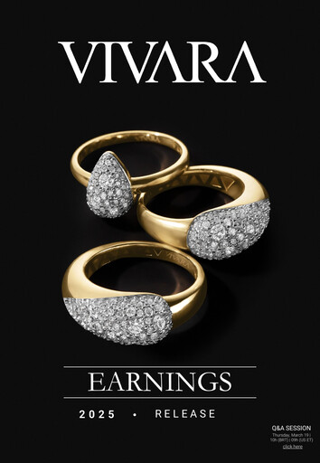 Thumbnail Vivara Financial Report 2025