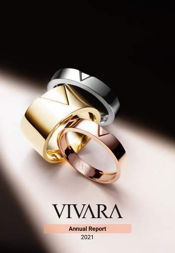 Thumbnail Vivara Financial Statement 2021