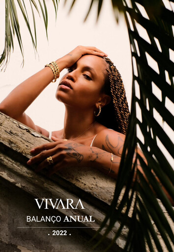 Thumbnail Vivara Financial Statement 2022