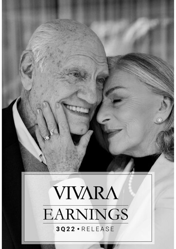 Thumbnail Vivara Quarterly Report 2022-q3