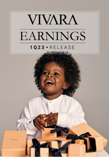 Thumbnail Vivara Quarterly Report 2023-q1