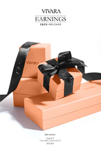 Thumbnail Vivara Quarterly Report 2023-q2
