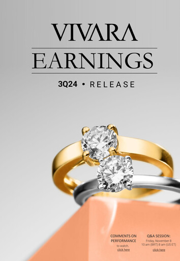 Thumbnail Vivara Quarterly Report 2024-q3