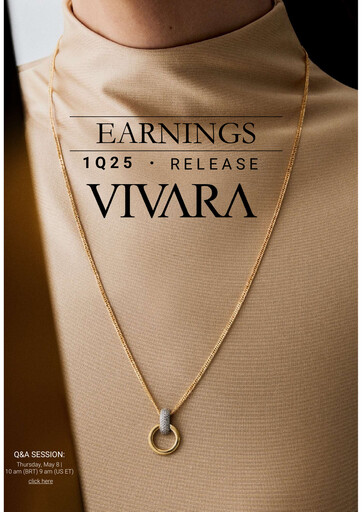 Thumbnail Vivara Quarterly Report 2025-q1