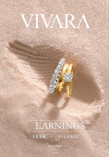 Thumbnail Vivara Quarterly Report 2026-q1
