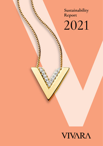 Miniature Vivara Rapport de durabilité 2021