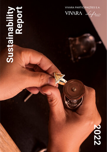 Miniature Vivara Rapport de durabilité 2022