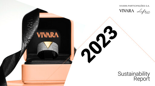 Miniature Vivara Rapport de durabilité 2023