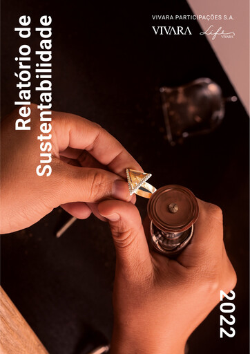 Thumbnail Vivara Sustainability Report 2022