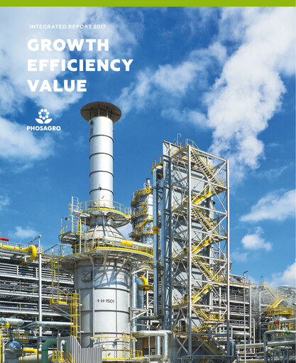 Thumbnail PhosAgro
 Annual Report 2017