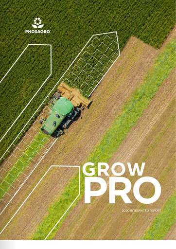 Thumbnail PhosAgro
 Annual Report 2020