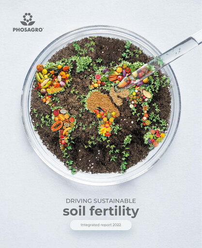 Thumbnail PhosAgro
 Annual Report 2022