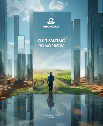 Thumbnail PhosAgro
 Annual Report 2023