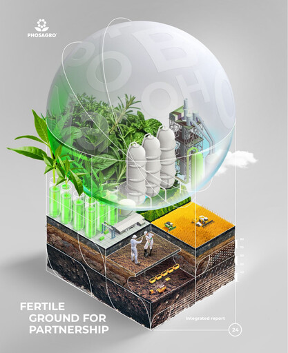 Thumbnail PhosAgro
 Annual Report 2024