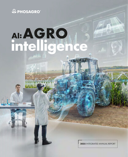 Thumbnail PhosAgro
 Annual Report 2025