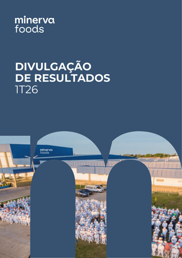 Thumbnail Minerva S.A. Quarterly Report 2026-q1