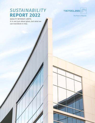 Thumbnail Tecnoglass Sustainability Report 2022