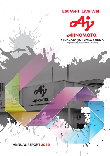 Thumbnail Ajinomoto (Malaysia) Annual Report 2022