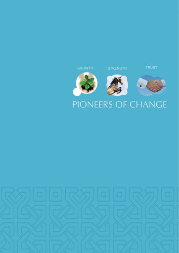 Thumbnail Mazaya Real Estate Development Q.P.S.C. Annual Report 2010