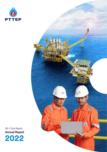 Thumbnail PTT Exploration and Production Annual Report 2022