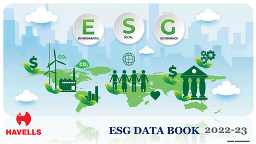 Thumbnail Havells India ESG Report 2022-2023