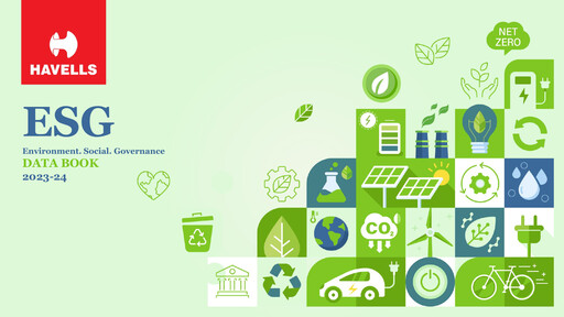 Thumbnail Havells India ESG Report 2024