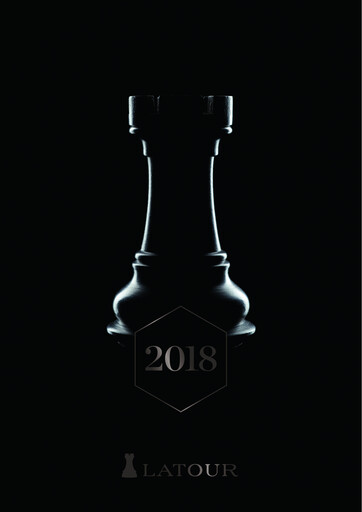 Thumbnail Investment AB Latour Annual Report 2018