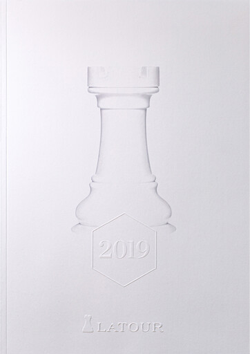 Thumbnail Investment AB Latour Annual Report 2019