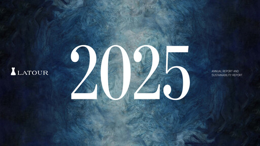 Thumbnail Investment AB Latour Sustainability Report 2025