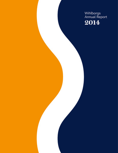 Thumbnail Wihlborgs Fastigheter AB Annual Report 2014