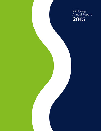 Thumbnail Wihlborgs Fastigheter AB Annual Report 2015