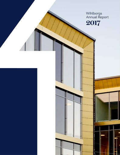 Thumbnail Wihlborgs Fastigheter AB Annual Report 2017