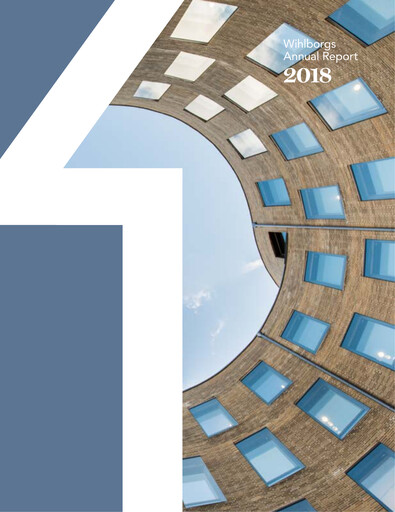 Thumbnail Wihlborgs Fastigheter AB Annual Report 2018