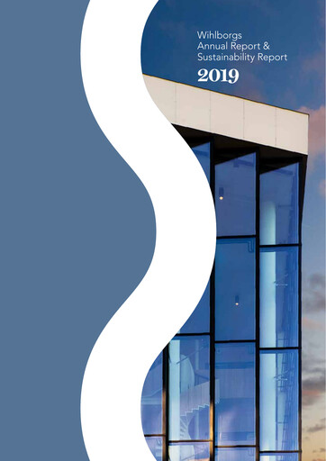 Thumbnail Wihlborgs Fastigheter AB Annual Report 2019