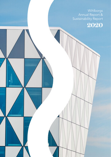 Thumbnail Wihlborgs Fastigheter AB Annual Report 2020