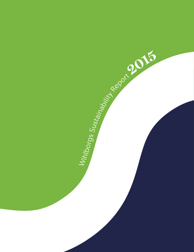 Thumbnail Wihlborgs Fastigheter AB Sustainability Report 2015