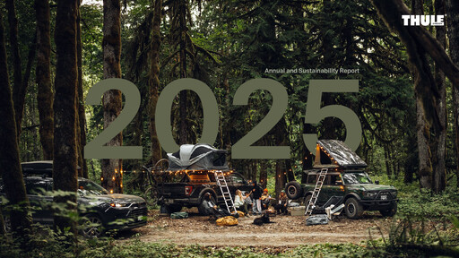 Thumbnail Thule Group AB Annual Report 2025