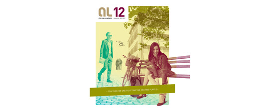 Thumbnail Atrium Ljungberg Annual Report 2012