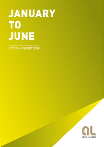Thumbnail Atrium Ljungberg Half-year Report 2018-h1