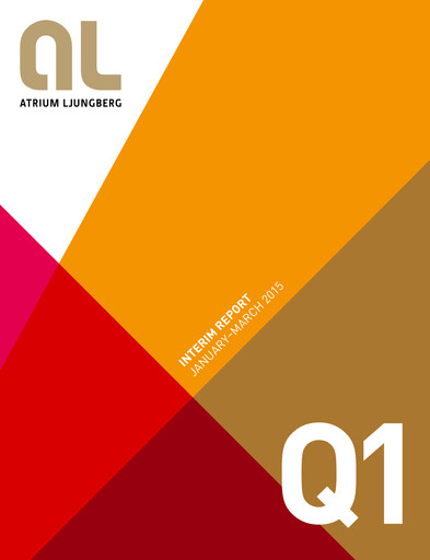 Thumbnail Atrium Ljungberg Quarterly Report 2015-q1
