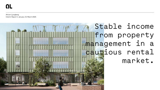 Thumbnail Atrium Ljungberg Quarterly Report 2024-q1