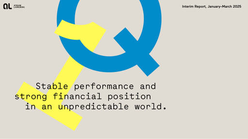 Thumbnail Atrium Ljungberg Quarterly Report 2025-q1